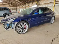 5YJ3E1EB3JF074160 2018 TESLA MODEL 3