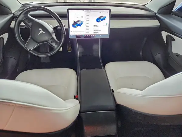 5YJ3E1EB3JF074160 2018 TESLA MODEL 3 - Image 8