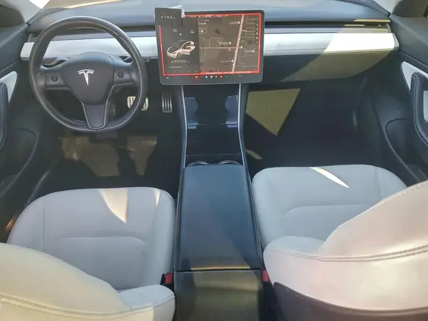 5YJ3E1EB3JF074529 2018 TESLA MODEL 3 - Image 8
