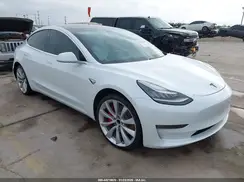 5YJ3E1EB3JF074630 2018 TESLA MODEL 3