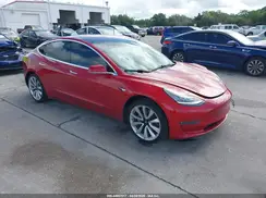 5YJ3E1EB3JF075065 2018 TESLA MODEL 3