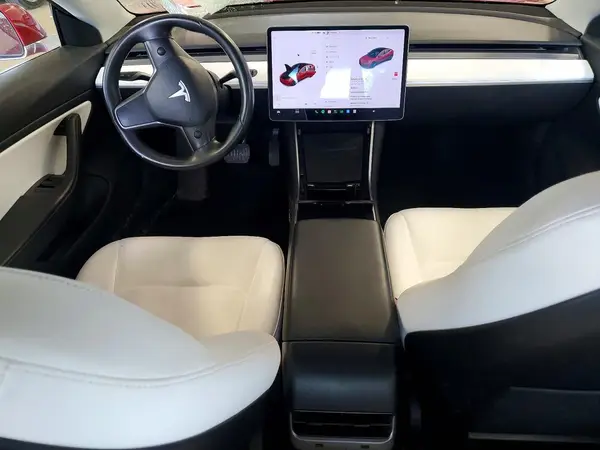 5YJ3E1EB3JF075101 2018 TESLA MODEL 3 - Image 8