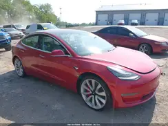 5YJ3E1EB3JF075406 2018 TESLA MODEL 3