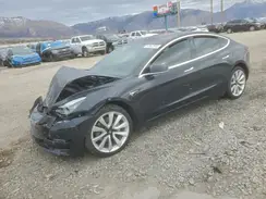 5YJ3E1EB3JF076927 2018 TESLA MODEL 3