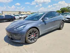 5YJ3E1EB3JF078810 2018 TESLA MODEL 3