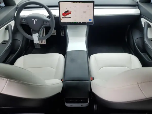 5YJ3E1EB3JF079911 2018 TESLA MODEL 3 - Image 8