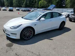 5YJ3E1EB3JF081464 2018 TESLA MODEL 3