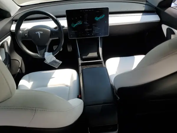 5YJ3E1EB3JF081464 2018 TESLA MODEL 3 - Image 8