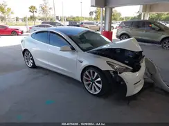 5YJ3E1EB3JF082243 2018 TESLA MODEL 3