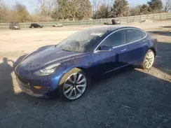 5YJ3E1EB3JF084140 2018 TESLA MODEL 3