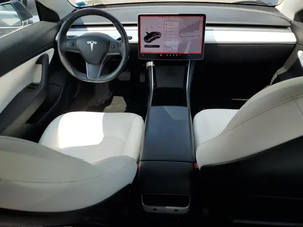 5YJ3E1EB3JF085594 2018 TESLA MODEL 3 - Image 8