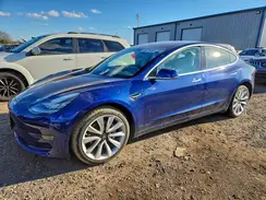 5YJ3E1EB3JF086132 2018 TESLA MODEL 3