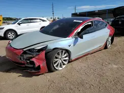5YJ3E1EB3JF087734 2018 TESLA MODEL 3