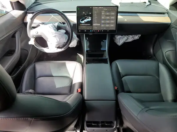 5YJ3E1EB3JF087734 2018 TESLA MODEL 3 - Image 8