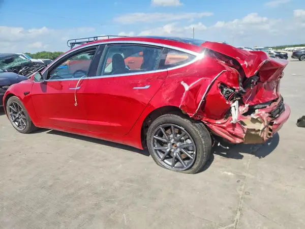 5YJ3E1EB3JF087958 2018 TESLA MODEL 3 - Image 2
