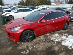 5YJ3E1EB3JF088110 2018 TESLA MODEL 3