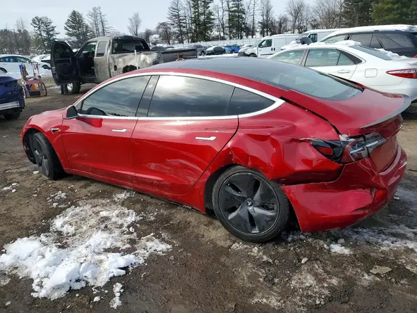 5YJ3E1EB3JF088110 2018 TESLA MODEL 3 - Image 2