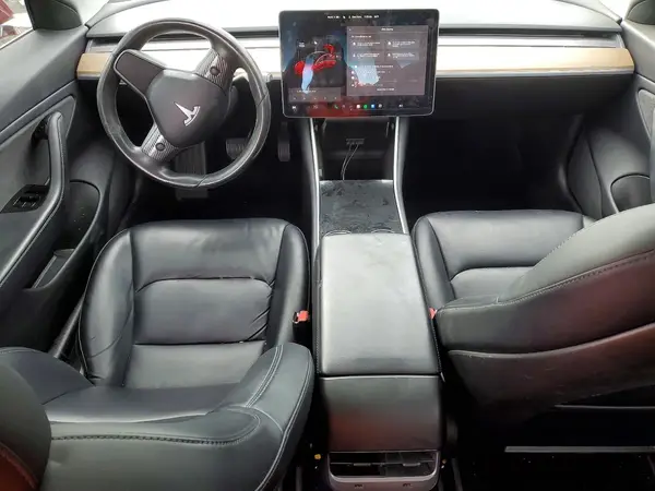 5YJ3E1EB3JF088110 2018 TESLA MODEL 3 - Image 8