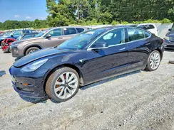 5YJ3E1EB3JF090438 2018 TESLA MODEL 3