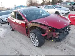 5YJ3E1EB3JF091413 2018 TESLA MODEL 3