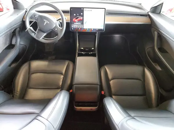 5YJ3E1EB3JF091637 2018 TESLA MODEL 3 - Image 8