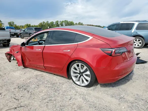 5YJ3E1EB3JF091721 2018 TESLA MODEL 3 - Image 2