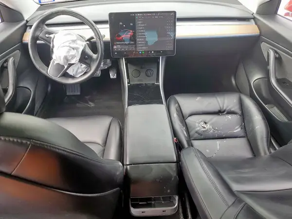 5YJ3E1EB3JF091721 2018 TESLA MODEL 3 - Image 8