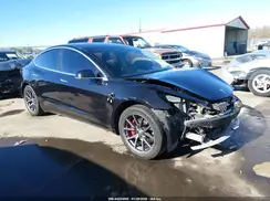 5YJ3E1EB3JF091847 2018 TESLA MODEL 3