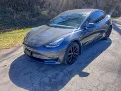 5YJ3E1EB3JF093274 2018 TESLA MODEL 3