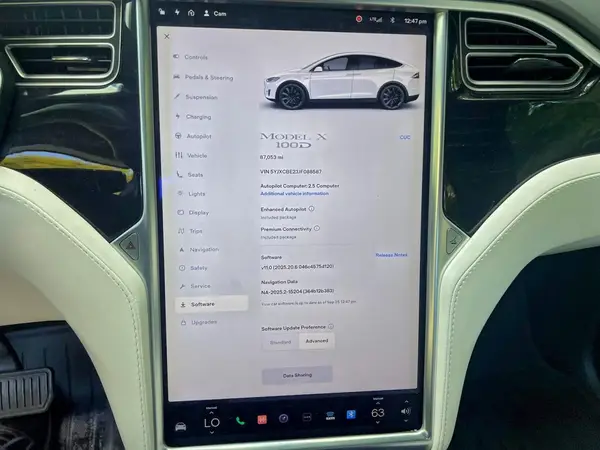 5YJ3E1EB3JF093274 2018 TESLA MODEL 3 - Image 8