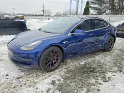 5YJ3E1EB3JF096594 2018 TESLA MODEL 3