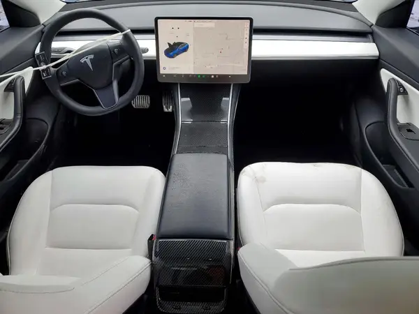 5YJ3E1EB3JF096594 2018 TESLA MODEL 3 - Image 8
