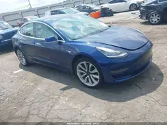 5YJ3E1EB3JF097759 2018 TESLA MODEL 3