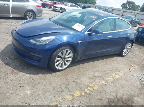 5YJ3E1EB3JF097759 2018 TESLA MODEL 3 - Image 2