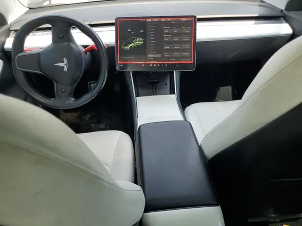 5YJ3E1EB3JF099186 2018 TESLA MODEL 3 - Image 8