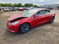 5YJ3E1EB3JF099561 2018 TESLA MODEL 3