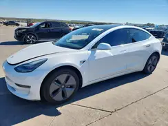 5YJ3E1EB3JF100207 2018 TESLA MODEL 3