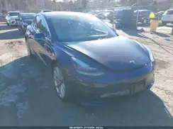 5YJ3E1EB3JF101079 2018 TESLA MODEL 3
