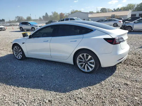 5YJ3E1EB3JF101289 2018 TESLA MODEL 3 - Image 2