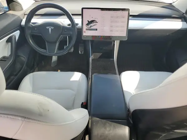 5YJ3E1EB3JF101289 2018 TESLA MODEL 3 - Image 8