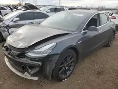 5YJ3E1EB3JF103804 2018 TESLA MODEL 3
