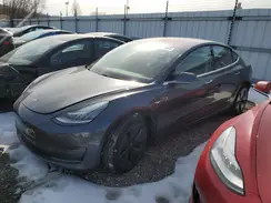 5YJ3E1EB3JF104001 2018 TESLA MODEL 3