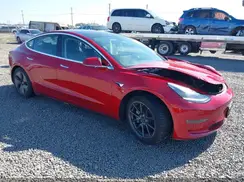 5YJ3E1EB3JF104712 2018 TESLA MODEL 3