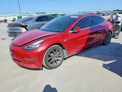 5YJ3E1EB3JF104872 2018 TESLA MODEL 3