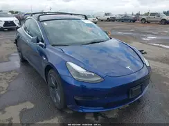 5YJ3E1EB3JF105181 2018 TESLA MODEL 3