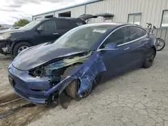 5YJ3E1EB3JF105326 2018 TESLA MODEL 3