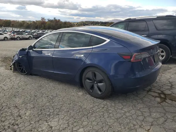 5YJ3E1EB3JF105326 2018 TESLA MODEL 3 - Image 2