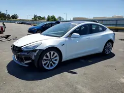 5YJ3E1EB3JF107609 2018 TESLA MODEL 3