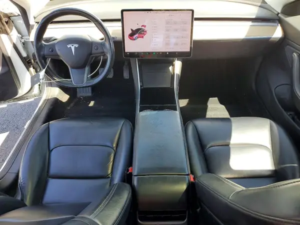 5YJ3E1EB3JF107609 2018 TESLA MODEL 3 - Image 8