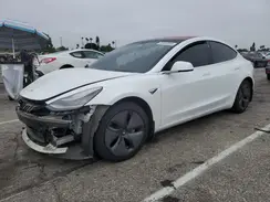 5YJ3E1EB3JF108517 2018 TESLA MODEL 3